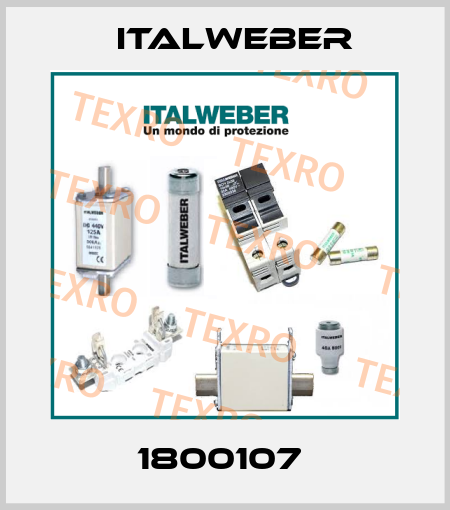 1800107  Italweber