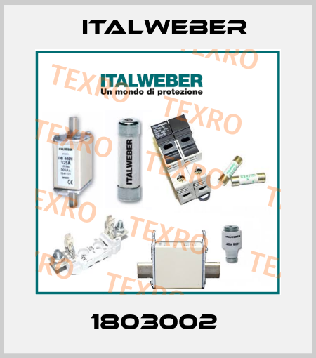 1803002  Italweber