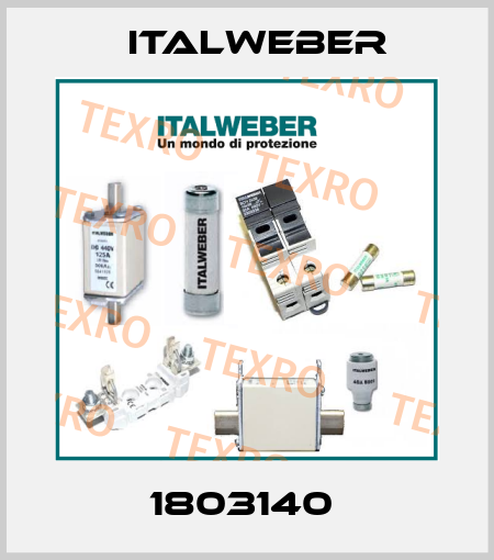 1803140  Italweber