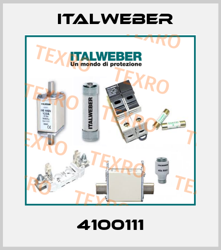 4100111 Italweber