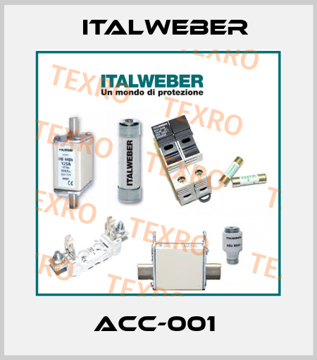 ACC-001  Italweber