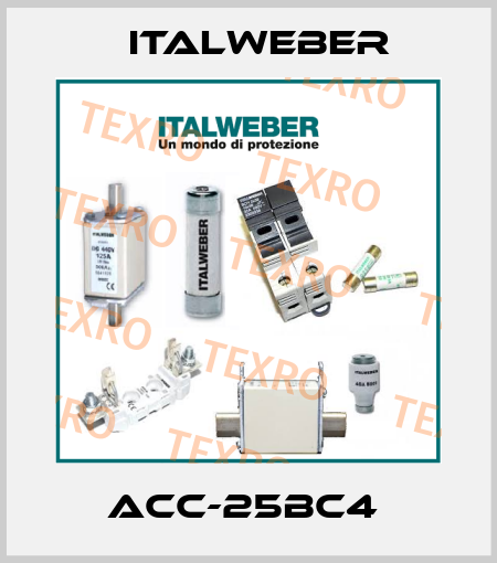 ACC-25BC4  Italweber
