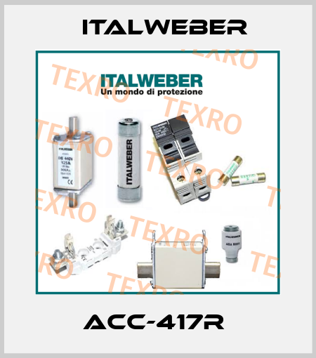 ACC-417R  Italweber