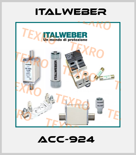 ACC-924  Italweber