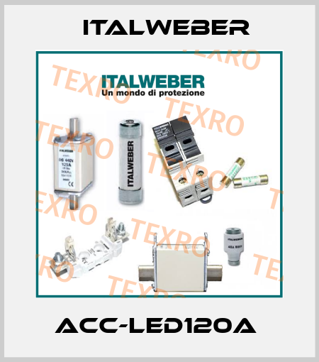 ACC-LED120A  Italweber
