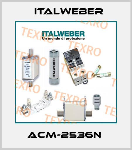 ACM-2536N  Italweber