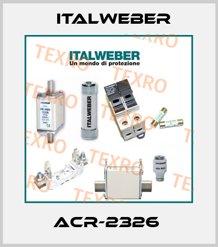 ACR-2326  Italweber