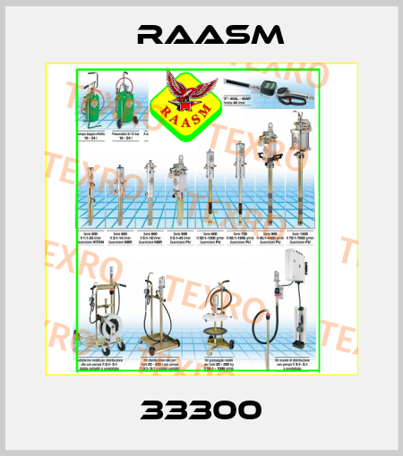 33300 Raasm