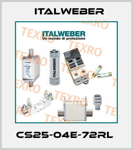 CS25-04E-72RL  Italweber