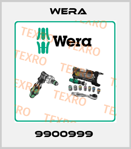 9900999  Wera