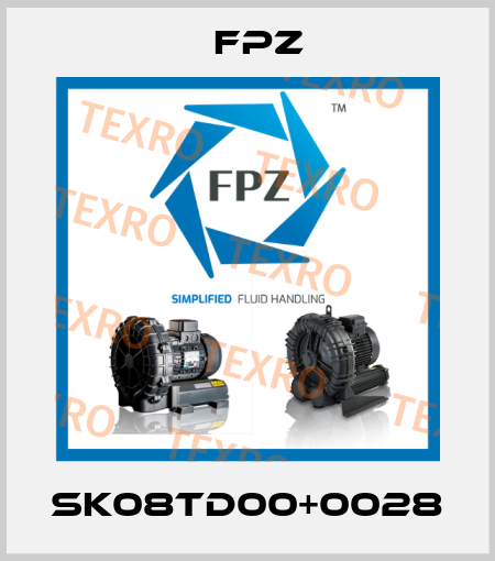 SK08TD00+0028 Fpz