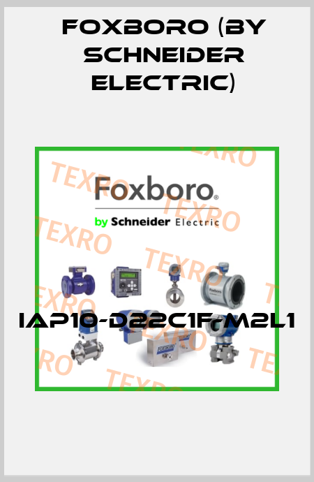 IAP10-D22C1F-M2L1  Foxboro (by Schneider Electric)