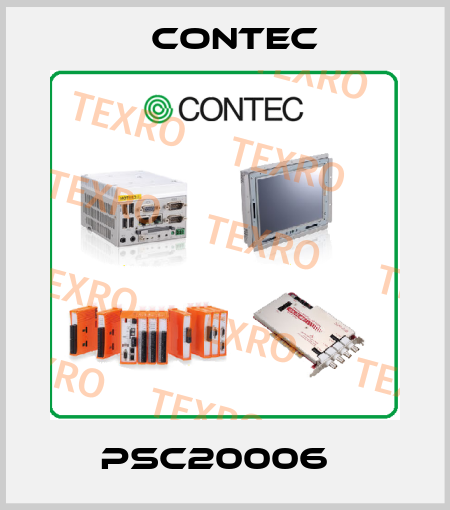 PSC20006   Contec