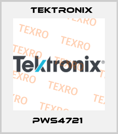 PWS4721  Tektronix