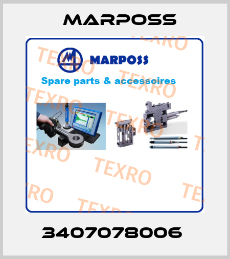 3407078006  Marposs