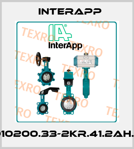 D10200.33-2KR.41.2AH.E InterApp