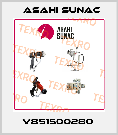 V851500280  Asahi Sunac