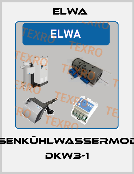 Düsenkühlwassermodul DKW3-1 Elwa