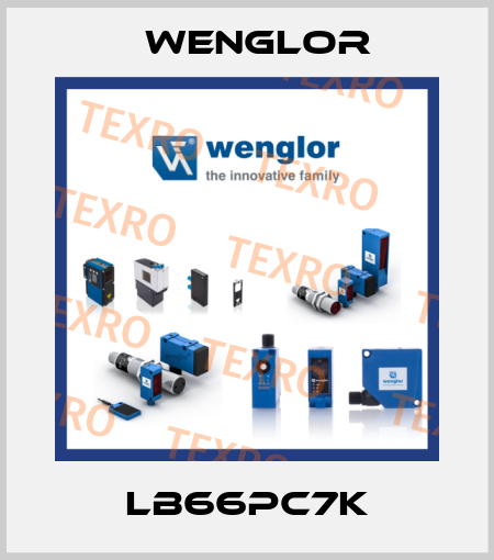 LB66PC7K Wenglor
