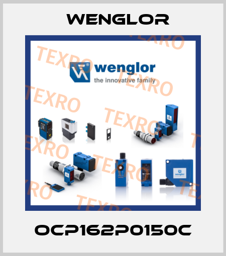 OCP162P0150C Wenglor