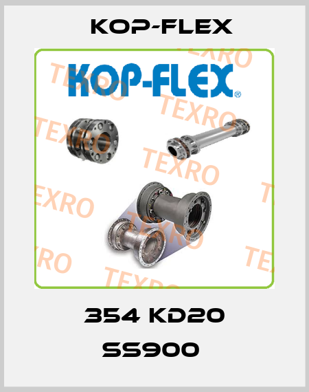 354 KD20 SS900  Kop-Flex