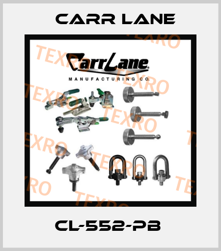 CL-552-PB  Carr Lane