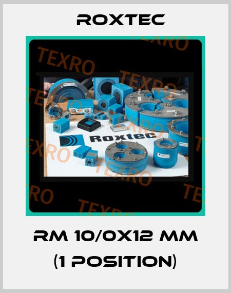 RM 10/0X12 MM (1 Position) Roxtec