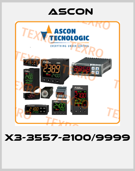 X3-3557-2100/9999  Ascon