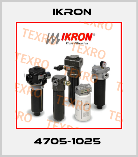 4705-1025  Ikron