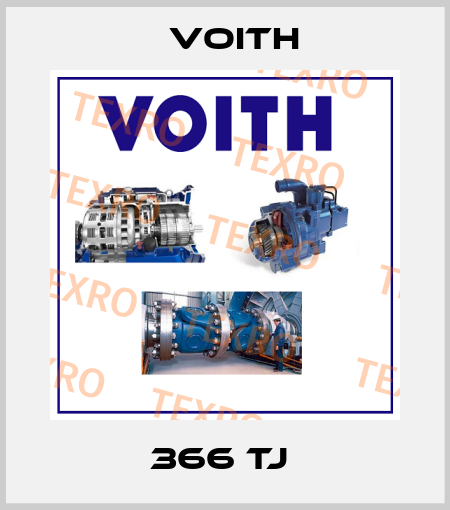366 TJ  Voith