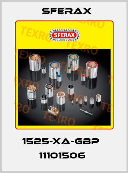 1525-XA-GBP   11101506  Sferax