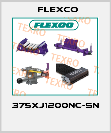 375XJ1200NC-SN  Flexco