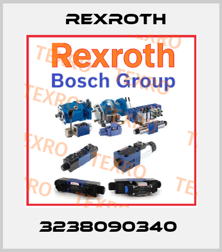 3238090340  Rexroth