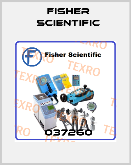 А037260 Fisher Scientific