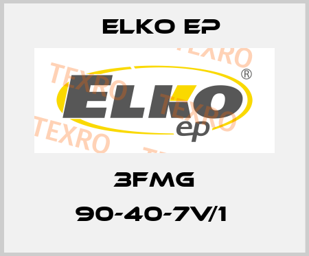 3FMG 90-40-7V/1  Elko EP