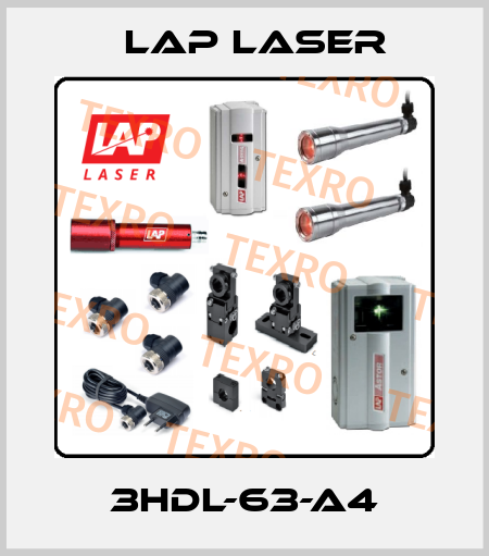 3HDL-63-A4 Lap Laser