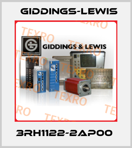 3RH1122-2AP00  Giddings-Lewis