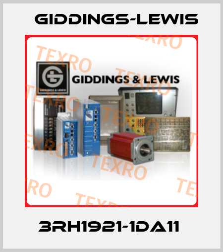3RH1921-1DA11  Giddings-Lewis