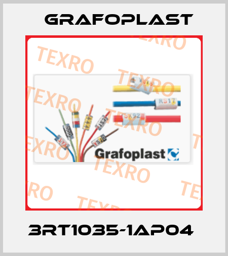 3RT1035-1AP04  GRAFOPLAST