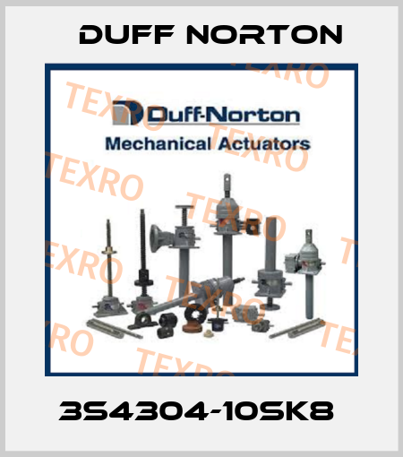 3S4304-10SK8  Duff Norton