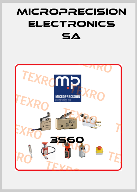 3S60  Microprecision Electronics SA