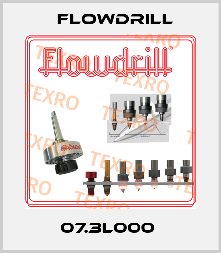 07.3L000  Flowdrill