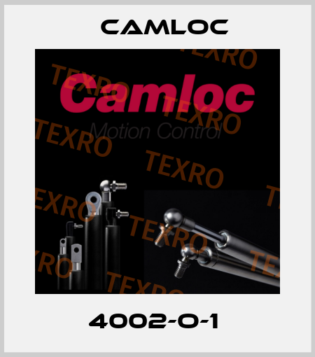 4002-O-1  Camloc