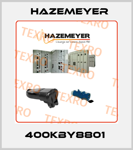 400KBY8801  Hazemeyer