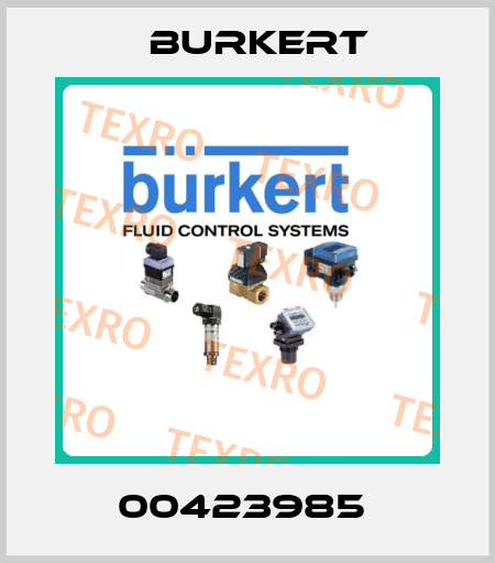 00423985  Burkert