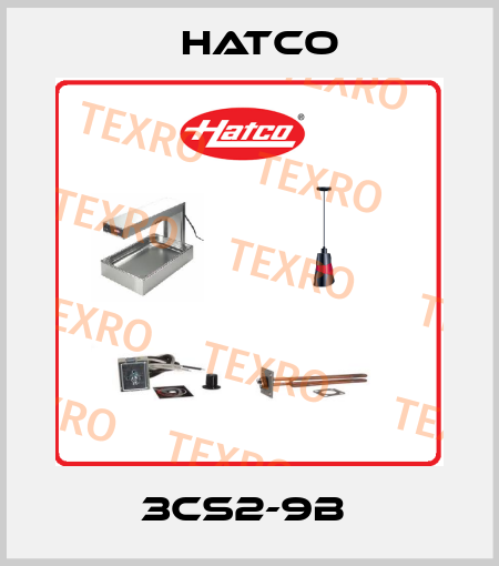 3CS2-9B  Hatco