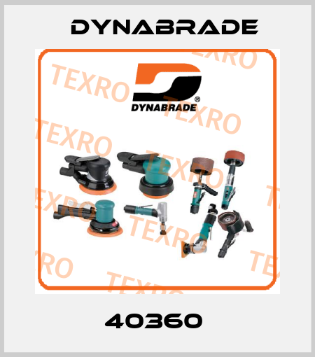 40360  Dynabrade