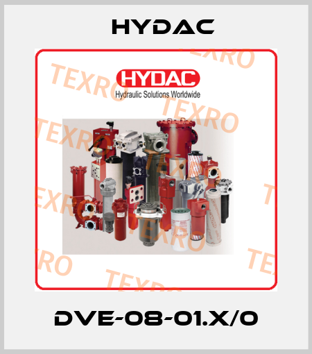 DVE-08-01.X/0 Hydac