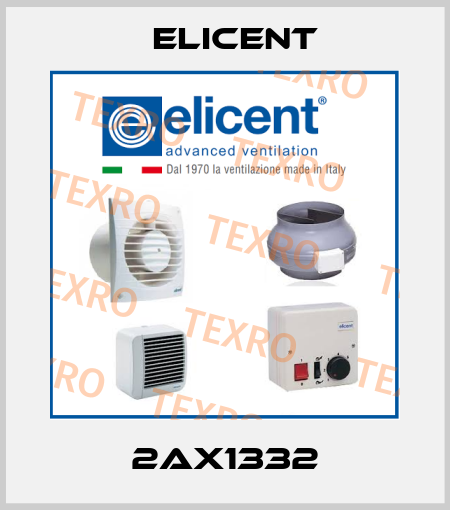 2AX1332 Elicent
