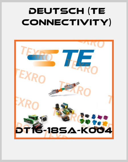 DT16-18SA-K004 Deutsch (TE Connectivity)